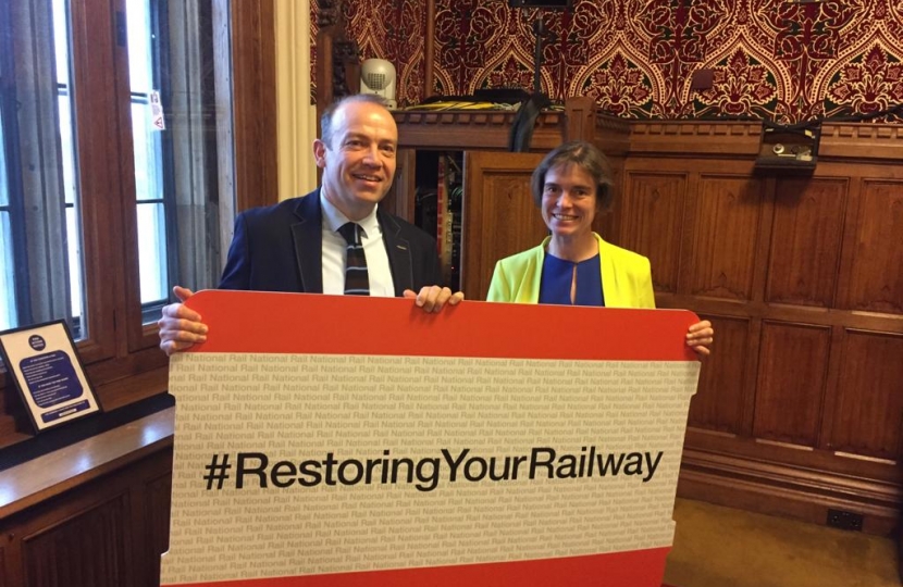 restore the railway