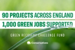green recovery challenge fund