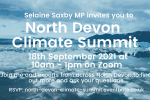 north devon climate summit